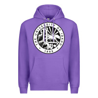 Purple university of idaho Premium Hoodie - artisFamous