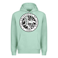 Seafoam university of idaho Premium Hoodie - artisFamous