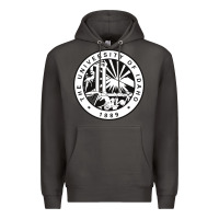 Smoke university of idaho Premium Hoodie - artisFamous