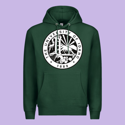 University Of Idaho Premium Hoodie Designed By Artisfamous