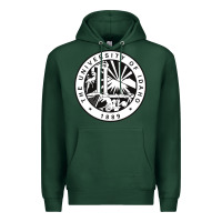 Sports Green university of idaho Premium Hoodie - artisFamous