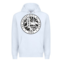 White university of idaho Premium Hoodie - artisFamous