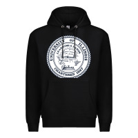 Black university of illinois Premium Hoodie - artisFamous