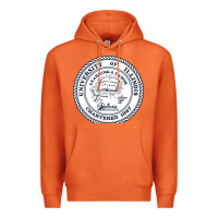 Carrot university of illinois Premium Hoodie - artisFamous