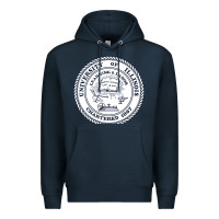 Navy university of illinois Premium Hoodie - artisFamous