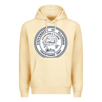 Pina Colada university of illinois Premium Hoodie - artisFamous