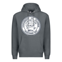 Rock university of illinois Premium Hoodie - artisFamous