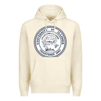 Sandshell university of illinois Premium Hoodie - artisFamous