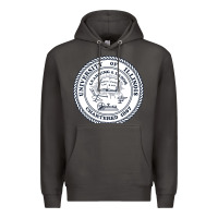Smoke university of illinois Premium Hoodie - artisFamous