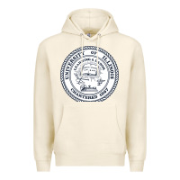 Tofu university of illinois Premium Hoodie - artisFamous