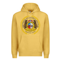 Antique Gold university of central missouri Premium Hoodie - artisFamous
