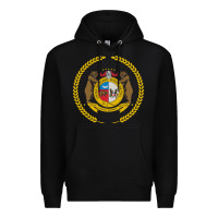 Black university of central missouri Premium Hoodie - artisFamous