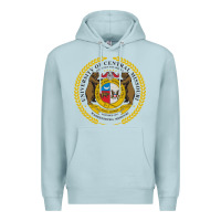 Blue Mist university of central missouri Premium Hoodie - artisFamous