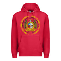 Cardinal university of central missouri Premium Hoodie - artisFamous