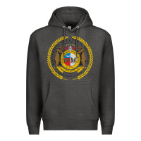 Charcoal Heather university of central missouri Premium Hoodie - artisFamous