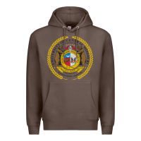 Coffee university of central missouri Premium Hoodie - artisFamous