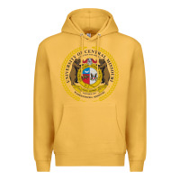 Mustard university of central missouri Premium Hoodie - artisFamous