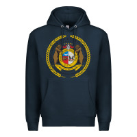 Navy university of central missouri Premium Hoodie - artisFamous