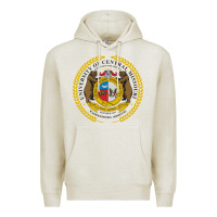 Oatmeal Heather university of central missouri Premium Hoodie - artisFamous
