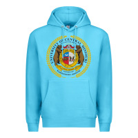Ocean Blue university of central missouri Premium Hoodie - artisFamous