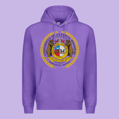 University Of Central Missouri Premium Hoodie Designed By Artisfamous