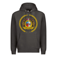 Smoke university of central missouri Premium Hoodie - artisFamous