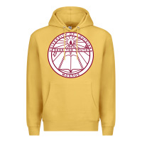 Antique Gold university of louisiana at monroe Premium Hoodie - artisFamous