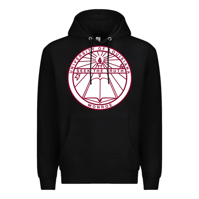 University Of Louisiana At Monroe Premium Hoodie by artisFamous | Teevron