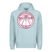 Blue Mist university of louisiana at monroe Premium Hoodie - artisFamous