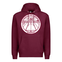Burgundy university of louisiana at monroe Premium Hoodie - artisFamous