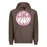 Coffee university of louisiana at monroe Premium Hoodie - artisFamous