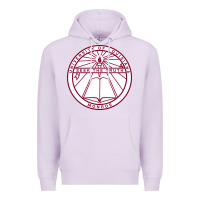 Lilac university of louisiana at monroe Premium Hoodie - artisFamous