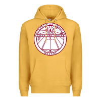 Mustard university of louisiana at monroe Premium Hoodie - artisFamous