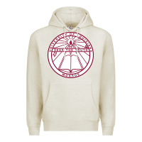 Oatmeal Heather university of louisiana at monroe Premium Hoodie - artisFamous