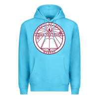 Ocean Blue university of louisiana at monroe Premium Hoodie - artisFamous
