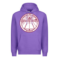 Purple university of louisiana at monroe Premium Hoodie - artisFamous