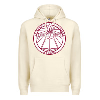 Sandshell university of louisiana at monroe Premium Hoodie - artisFamous