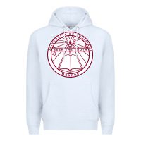 White university of louisiana at monroe Premium Hoodie - artisFamous