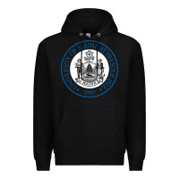 Black university of maine at presque isle Premium Hoodie - artisFamous