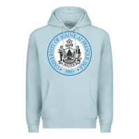 Blue Mist university of maine at presque isle Premium Hoodie - artisFamous