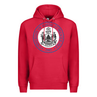 Cardinal university of maine at presque isle Premium Hoodie - artisFamous