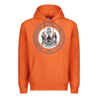 Carrot university of maine at presque isle Premium Hoodie - artisFamous
