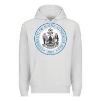 Dove Grey university of maine at presque isle Premium Hoodie - artisFamous