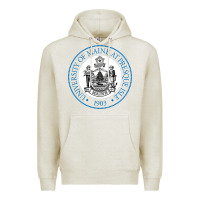 Oatmeal Heather university of maine at presque isle Premium Hoodie - artisFamous