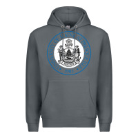 University Of Maine At Presque Isle Premium Hoodie | Teevron