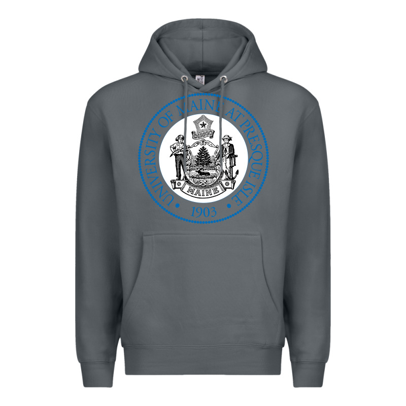 University Of Maine At Presque Isle Premium Hoodie by artisFamous | Teevron