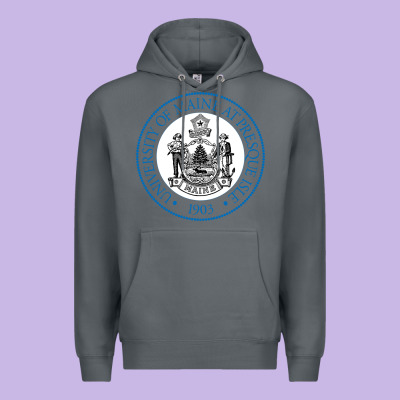 University Of Maine At Presque Isle Premium Hoodie Designed By Artisfamous