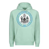 Seafoam university of maine at presque isle Premium Hoodie - artisFamous