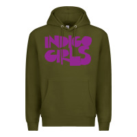 Army Green Best Indigo Girls music Premium Hoodie - artisFamous