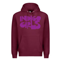 Burgundy Best Indigo Girls music Premium Hoodie - artisFamous